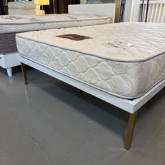 セミダブルベッドセットの画像