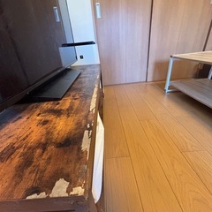 ニトリ　テレビ台の画像