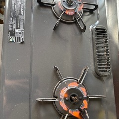 2022年製LPガスコンロの画像