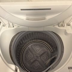 SHARP 洗濯機　縦型　2020年製　7.0kgの画像