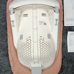 ストッケ　トリップトラップ　ニューボーンセット　V2新型　コーラルコンフェッティの画像