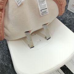 ストッケ　トリップトラップ　ニューボーンセット　V2新型　コーラルコンフェッティの画像