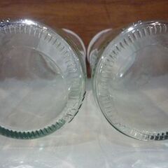 WECK ガラス製 保存容器 STRAIGHT 600ml WE-905 2個セット フタ付き 高さ20.5cm キャニスター ウェック ガラス容器 札幌市東区 新道東店の画像