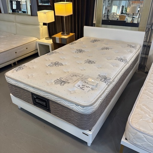 セミダブルベッドセット