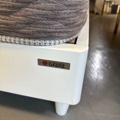 セミダブルベッドセットの画像