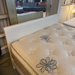 セミダブルベッドセットの画像