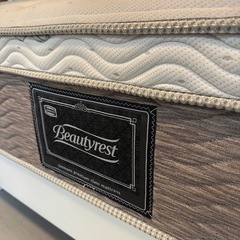 セミダブルベッドセットの画像