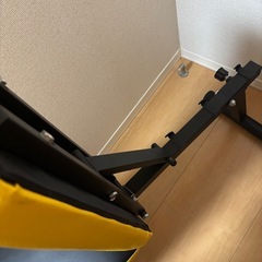 ワサイ　トレーニング ベンチの画像