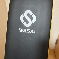 ワサイ　トレーニング ベンチの画像