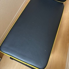 ワサイ　トレーニング ベンチの画像