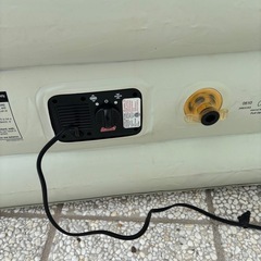 コールマン　エアベッドの画像
