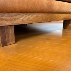 カウチソファ【個性派家具BOOMS】の画像