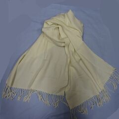 ( E-68 )UNIQLO ユニクロ ヒートテックマフラー オ...