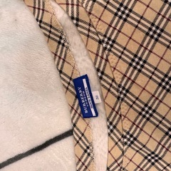 BURBERRY カットソー 五分袖 38size の画像