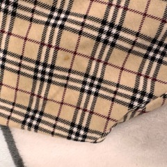 BURBERRY カットソー 五分袖 38size の画像