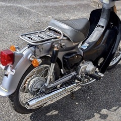 HONDAリトルカブの画像