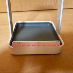 山崎実業(Yamazaki)　お玉&鍋ふたスタンドの画像