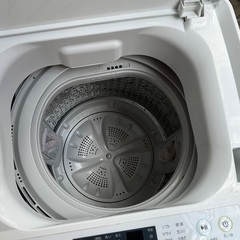 【RKGSE-387】特価！ハイアール/Haier/3/3kg/全自動洗濯機/JW-C33A/中古品/2022年製/店頭引取推奨商品/弊社近隣有料配達も可の画像