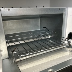 オーブントースターの画像
