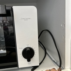 オーブントースターの画像