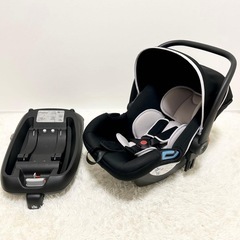 ISOFIXチャイルドシート　スマートキャリーの画像