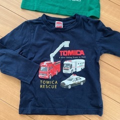 トミカセット100の画像