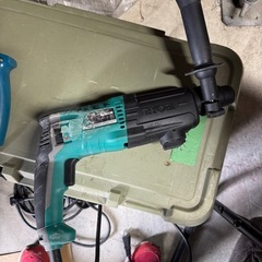 リョービ　100Vハンマードリルの画像