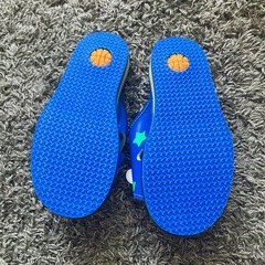 【キッズ】アンパンマンサンダル　17の画像