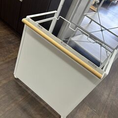 【リユ-スのサカイ広島石内店】ジモティ割！ゴミ袋ラック付収納/クリ-ニング済み/HG-8075/広島市 家具　佐伯区 家具　南区 家具　西区 家具　東区 家具　中区 家具　安佐南区 家具　安佐北区 家具　安芸区 家具　府中町 家具　海田町 家具　熊野町 家具　坂町 家具　廿日市市 家具			 			の画像