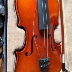バイオリン　スズキの画像