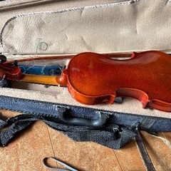 バイオリン　スズキの画像