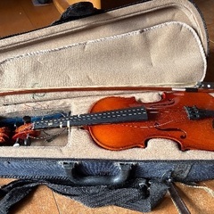 バイオリン　スズキの画像