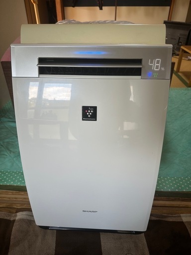 空気清浄機　加湿器