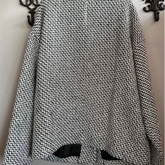 ツイードノーカラーJK JEANASIS ジーナシスの画像