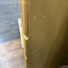 【リユ-スのサカイ広島石内店】ジモティ割！4段チェスト/クリ-ニング済み/HG-8076/広島市 家具　佐伯区 家具　南区 家具　西区 家具　東区 家具　中区 家具　安佐南区 家具　安佐北区 家具　安芸区 家具　府中町 家具　海田町 家具　熊野町 家具　坂町 家具　廿日市市 家具			 			の画像