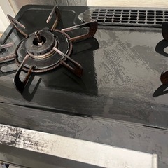 　決まりました！！ガスコンロの画像