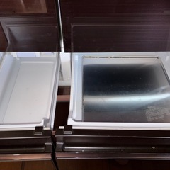 GY1128 三菱 MR-WX70C-BR1 ノンフロン冷凍冷蔵庫 2018年製 の画像