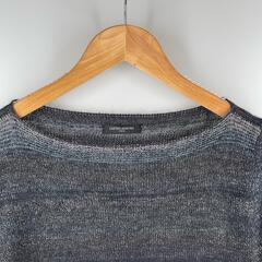 UNITED ARROWS TOKYO UNITED ARROWS TOKYO その他 半袖ニット アクリル マルチカラー レディース【古着】【中古】の画像