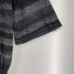 UNITED ARROWS TOKYO UNITED ARROWS TOKYO その他 半袖ニット アクリル マルチカラー レディース【古着】【中古】の画像