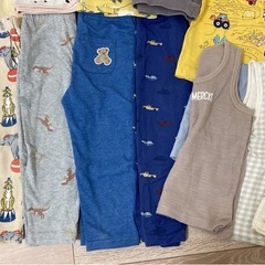 男の子90 画像3.4枚目80女の子80-95まとめて販売の画像