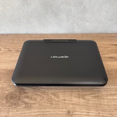 ポータブルDVDプレーヤーの画像