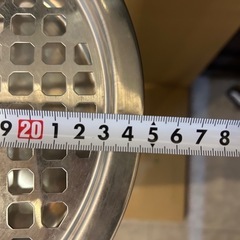 円型灰皿 ブラック ゴミ入れ有の画像