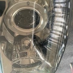 日産タイタン　スモークヘッドライトの画像