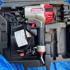 工具まとめて　電動工具大工道具DIYインパクトコイルネイラ釘打ちドライバの画像