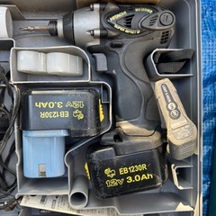 工具まとめて　電動工具大工道具DIYインパクトコイルネイラ釘打ちドライバの画像