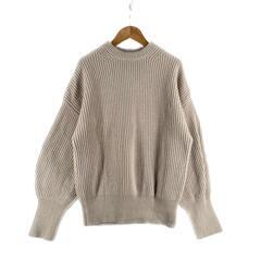 Mila Owen ミラ オーウェン 長袖ニット ナイロン/ウー...