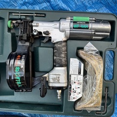 工具まとめて　電動工具大工道具DIYインパクトコイルネイラ釘打ちドライバの画像