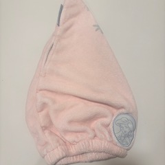 吸水速乾 とんがりタオルキャップ アリエル の画像