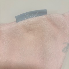 吸水速乾 とんがりタオルキャップ アリエル の画像