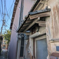 ６DKで広々！敷礼0円！京阪墨染駅から徒歩5分!テナント貸…